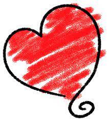 heart shaped balloon